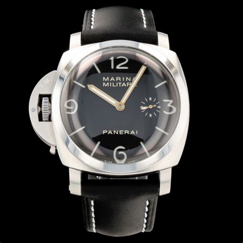 panerai 36|Panerai Luminor Marina Militare .